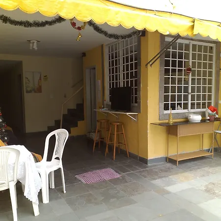 Hostel Varandas Do Maracana-2