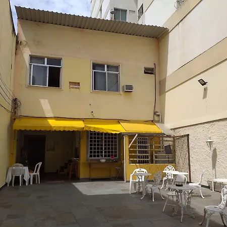Hostel Varandas Do Maracana-3
